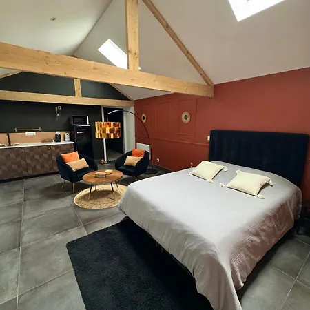 La Dependance De Charme & Privatif Casa de hóspedes *