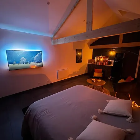 Casa de hóspedes La Dependance De Charme & Privatif