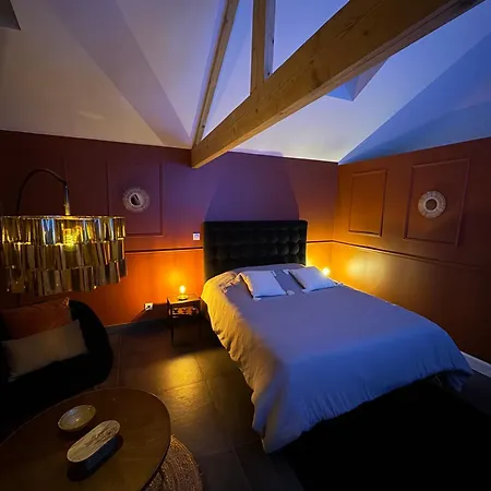 Gasthuis La Dependance De Charme & Privatif *