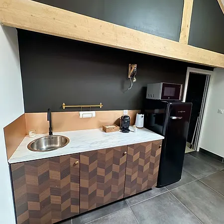 Casa de hóspedes La Dependance De Charme & Privatif Isbergues