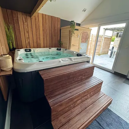 Casa de hóspedes La Dependance De Charme & Privatif Isbergues