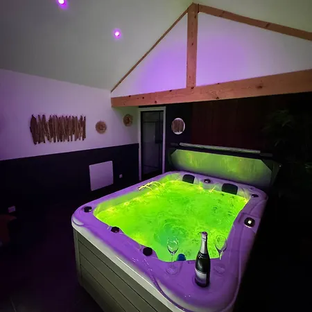 Gasthuis La Dependance De Charme & Privatif