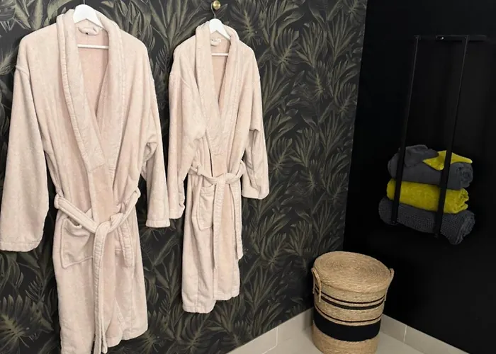 La Dépendance De Charme&spa Privatif